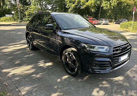 Audi Q5 40 TDI quattro sport