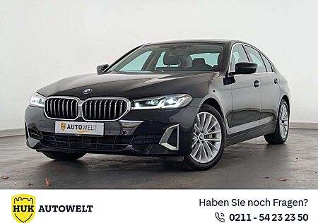 BMW 530 d MHEV Luxury Line LED+LEDER+NAVI+GSD+AHK+ BC
