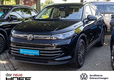 VW Tiguan Volkswagen 2.0 TDI DSG Elegance Standheizung Leder AHK Panora