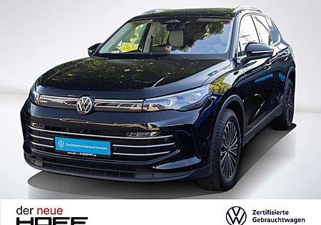 VW Tiguan Volkswagen 2.0 TDI DSG Elegance Standheizung Leder AHK Panora