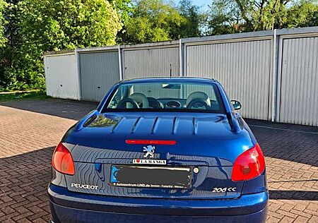 Peugeot 206 CC 110