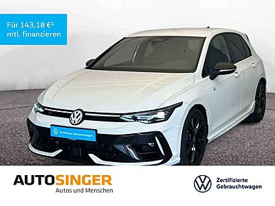 Volkswagen Golf R *BLACK STYLE*NAV*R-CAM*ALU19*ACC*