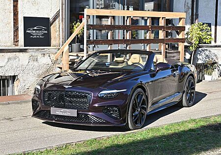 Bentley Continental GTC GTC V8 Speed/Hybrid/First Edition/Exklusiv/Voll