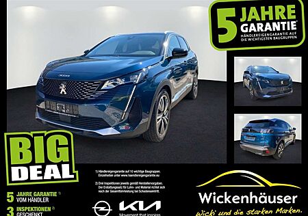 Peugeot 3008 Hybrid 225 GT Pack Kamera360 KeyLess