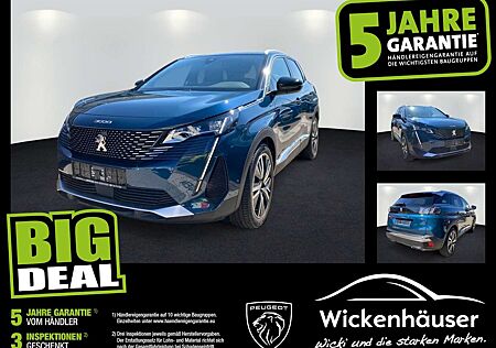 Peugeot 3008 Hybrid 225 GT Pack Kamera360 KeyLess