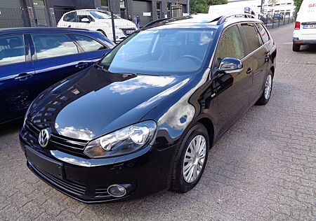 VW Golf Variant Volkswagen 1.6 TDI Match, Panorama, PDC, 1.Hd
