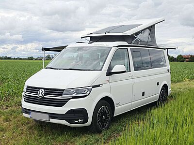 Volkswagen T6 California Transporter T6.1 DSG Lang