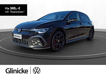 VW Golf GTI Volkswagen Golf VIII GTI 2.0 TSI DSG Navi RüKa ACC Black St