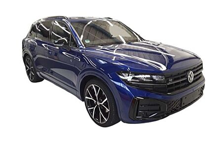 VW Touareg Volkswagen 3.0 TDI 4Motion R-Line Navi Leder IQ.Lig