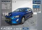 Ford Focus 1.0 EcoBoost Cool & Connect Navi W-Paket