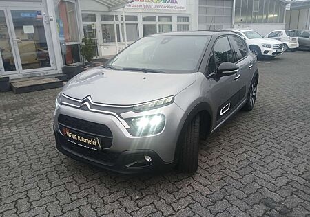Citroën C3 Citroen Shine !! VERBRAUCH 5,8L - ALU - KAMERA - DAB !!