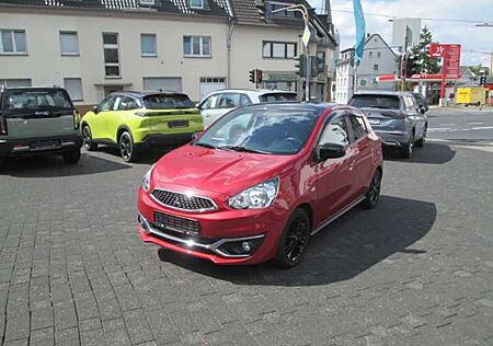 Mitsubishi Space Star Active+ 1.2 Navi und Sitzheizung