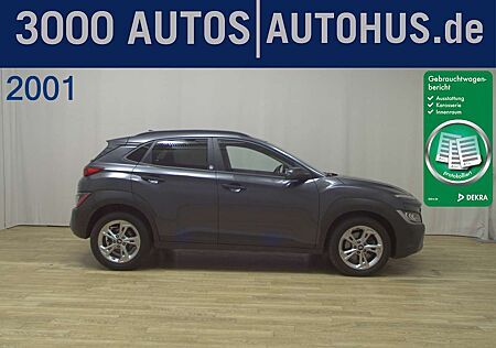Hyundai Kona 1.0 T-GDI Edition 30+ Navi LED vc Memory