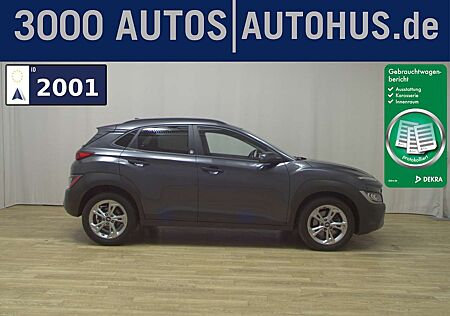 Hyundai Kona 1.0 T-GDI Ed. 30+ Navi LED RFK DigiTacho
