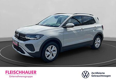 VW T-Cross Volkswagen 1.0 TSI Digitales Cockpit LED ACC Apple CarPlay An