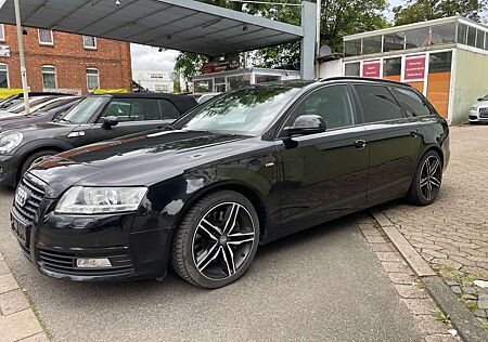 Audi A6 2.7 TDI quattro