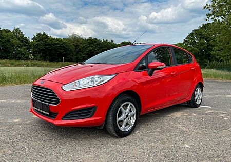 Ford Fiesta Trend 1.2 Klima Sitzheizung Alufelgen