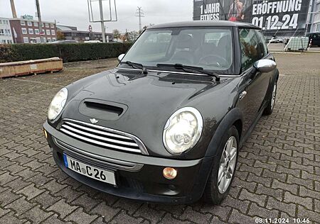 Mini Cooper S Park Lane Schiebedach