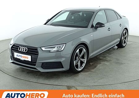 Audi A4 1.4 TFSI ACT Sport Aut.*NAVI*LED*TEMPO*PDC*