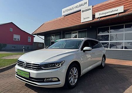 VW Passat Variant Volkswagen Comf. 1,4 TSI DSG-AHK-Matrix-ACC