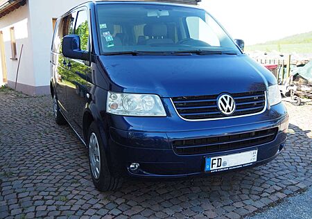VW T5 Multivan Volkswagen Multivan Trendline