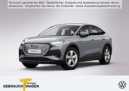 Audi Q4 e-tron Sportback 35 GRA SITZHZG CLIMATRONIC L