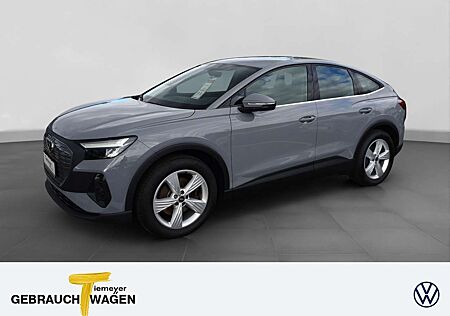 Audi Q4 e-tron Sportback 35 GRA SITZHZG CLIMATRONIC L