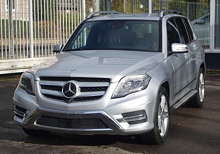 Mercedes-Benz GLK 350 4Matic AMG Paket Comand 360° Kamera ILS