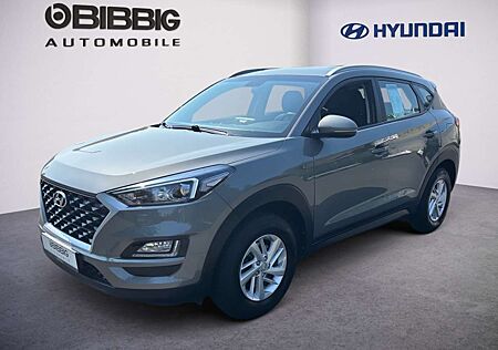 Hyundai Tucson 1.6 Style 2WD PDC SHZ KAMERA NAVI LED