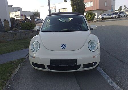 VW New Beetle Volkswagen Cabriolet 1.4 Freestyle