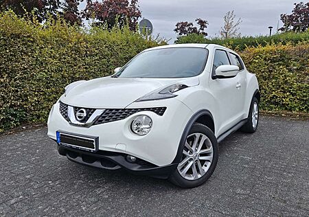 Nissan Juke 1.5 dCi Acenta