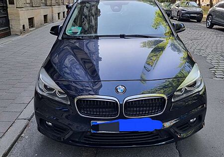 BMW 218 d Advantage