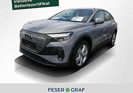Audi Q4 e-tron Sportback 35 S line Int. ACC Navi Pano