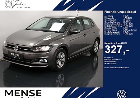 VW Polo Volkswagen 1.0 TSI Comfortline |LM|SHZG|PDC
