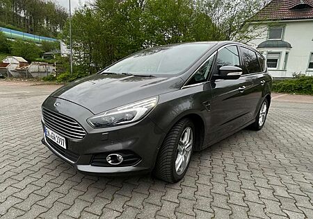 Ford S-Max 2.0 TDCi Bi-Turbo Aut. Titanium