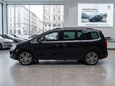 Volkswagen Sharan Business BMT SCR 2,0 TDI DSG 4Motion
