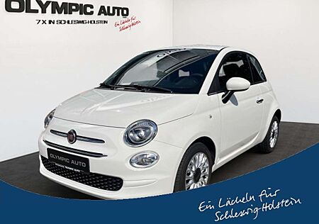 Fiat 500 1.2 Lounge CARPLAY PARKSENSOREN KLIMA TOUCH