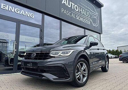 VW Tiguan Volkswagen R-Line 4Motion 2.0 TSI/DSG/ACC/MATRIX/