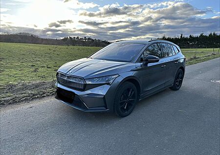 Skoda Enyaq iV 80x Sportline