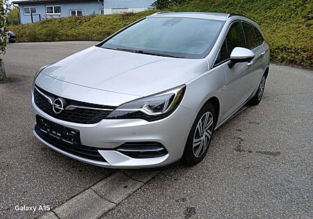 Opel Astra 1.5D Elegance PDC/KEYLESS,SPORT,KAM.LED HU.N