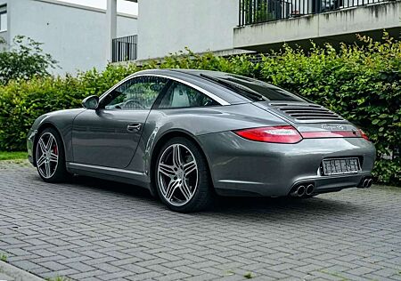 Porsche 911 Targa 4S