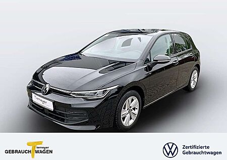 VW Golf Volkswagen 1.5 TSI LIFE FACELIFT AHK LED SITZHZ VIRTUA