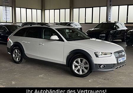 Audi A4 Allroad quattro 2.0 TDI*1.Hand*AHK*PDC*Xenon