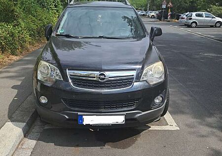 Opel Antara Design Edition 4x4