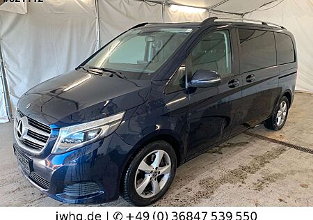 Mercedes-Benz V 250 LED Navi 17" Tempo Kamera Klimaaut Sitzhz