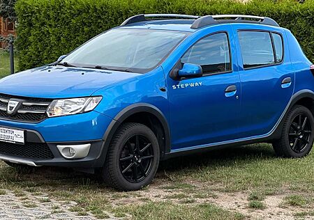 Dacia Sandero Stepway Prestige 1. Hand DAB Navi Klima Tempo WR