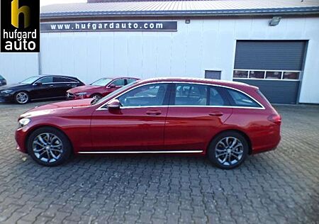 Mercedes-Benz C 200 T Avantgarde Navi Comand Collisions Assist