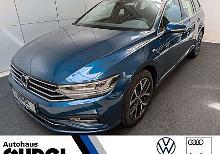 VW Passat Variant Volkswagen Business 2.0 TDI SCR DSG Kamera