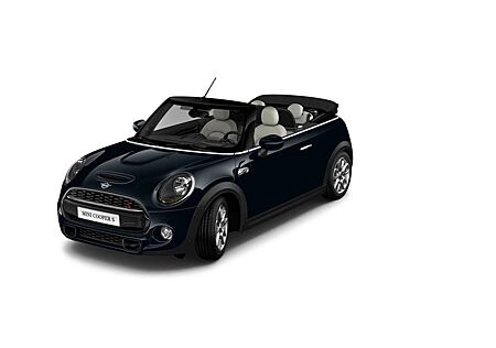 Mini Cooper S Cabrio HUD ACC Kamera LED Navi PDC SHZ