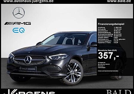 Mercedes-Benz C 300 e T Avantgarde/Wide/LED/Memo/Cam/Totw/Easy